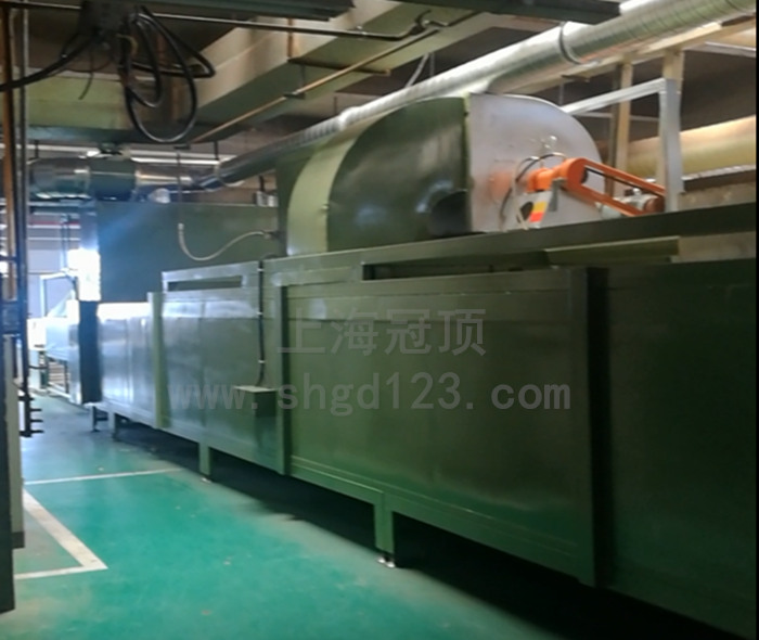 天然氣烘干線設備生產廠家